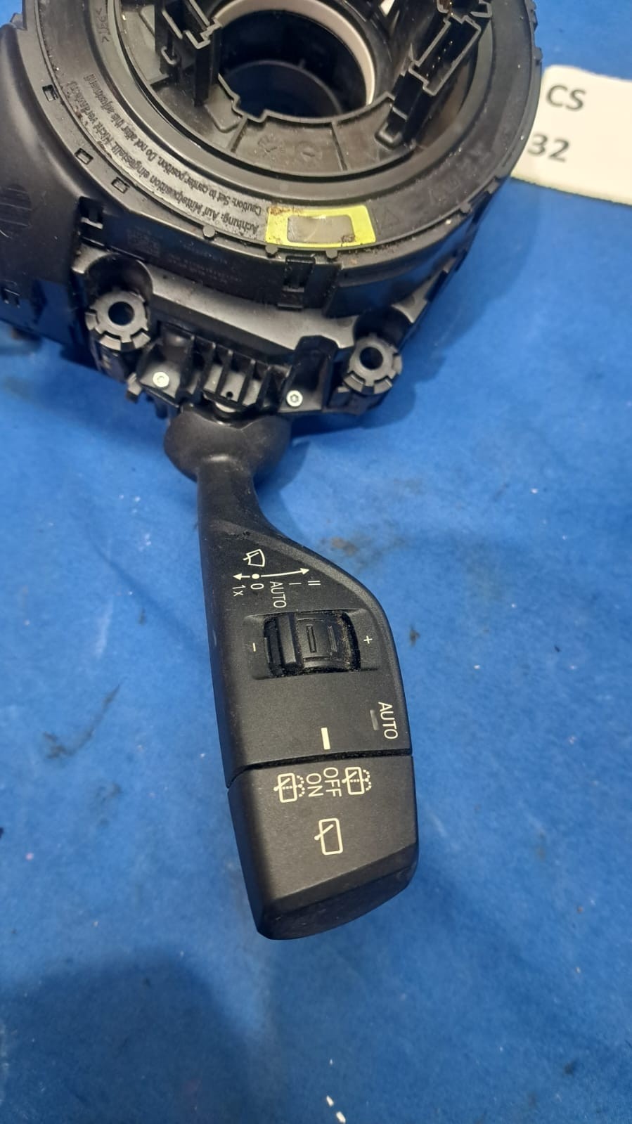 Cs 32 contatto spiralato bmw serie 1 F 20 serie 3  dal 2016 in poi