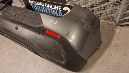 163 paraurti posteriore alfa romeo tonale cod 50565615 anno 2023 completo