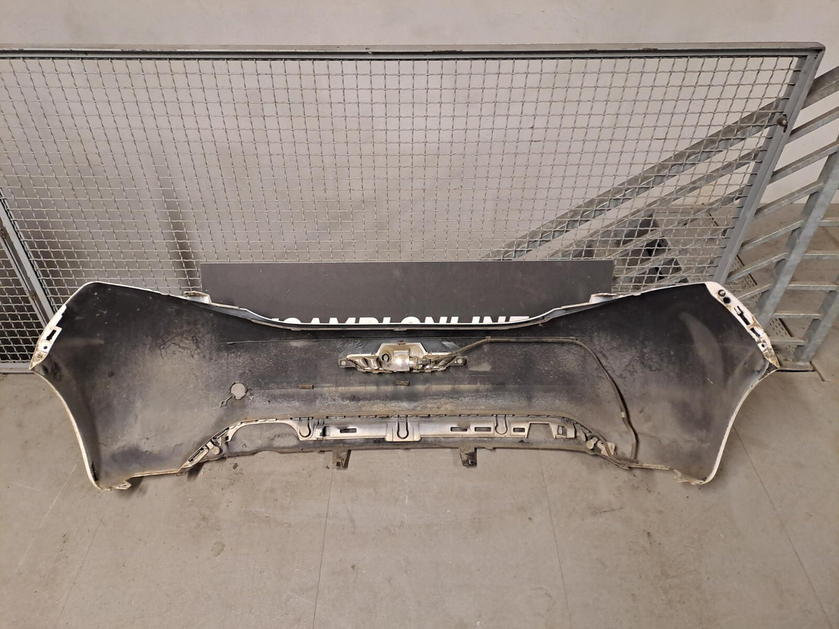 Paraurti posteriore Peugeot 208 - 74 (guide rotte)