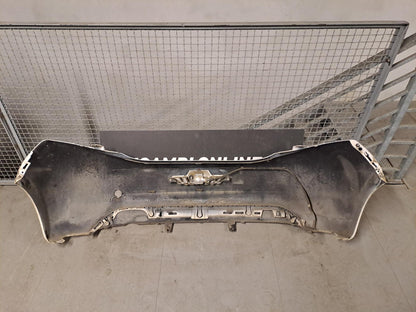 Paraurti posteriore Peugeot 208 - 74 (guide rotte)