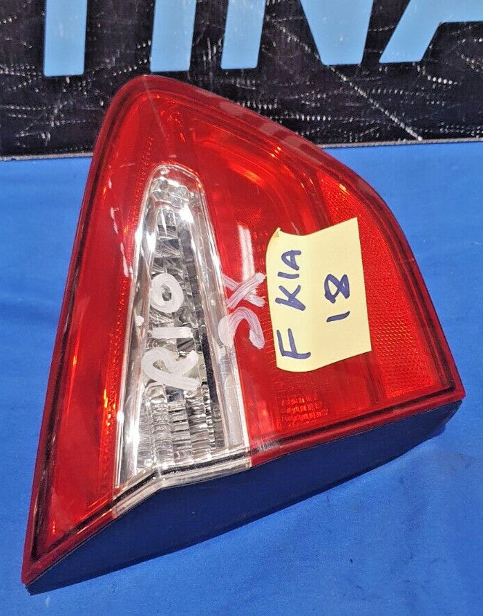 Fanale Posteriore sinistro Kia Rio