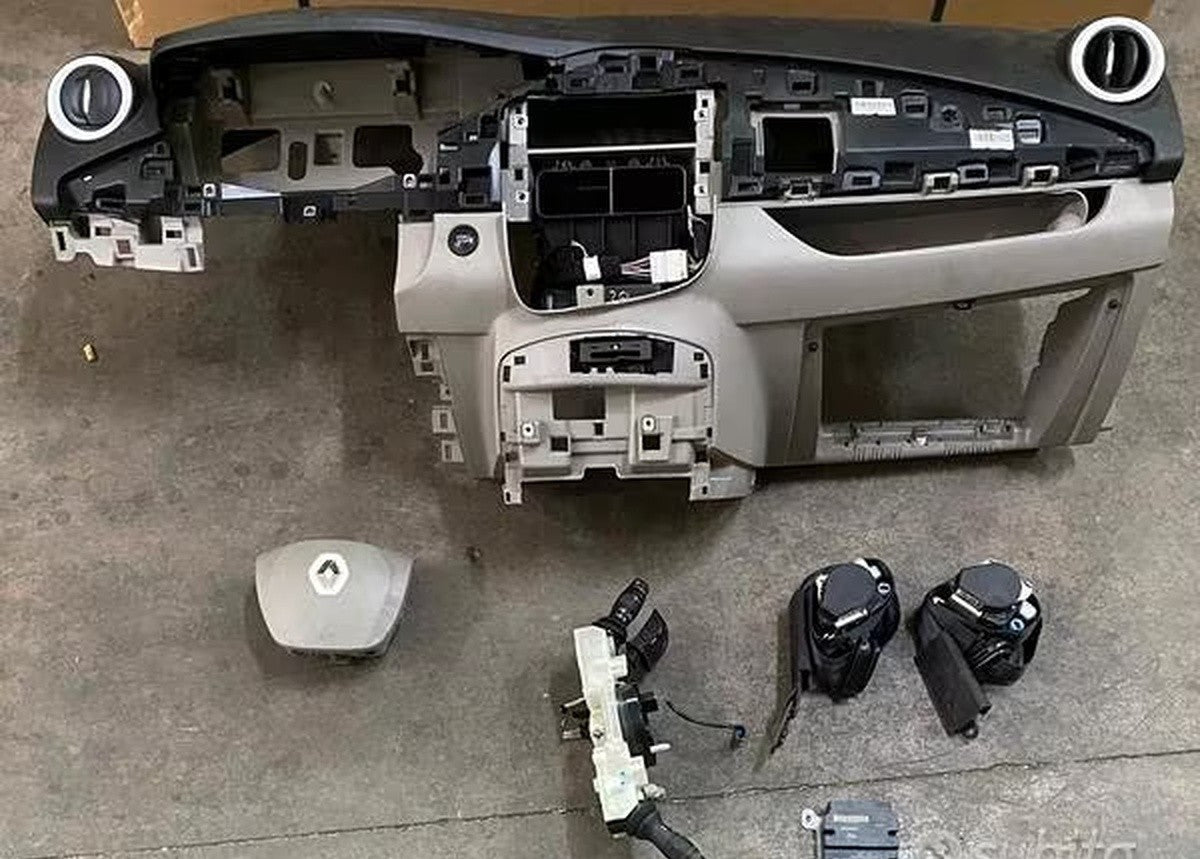 Cruscotto con moduli RENAULT ZOE 2013 2019