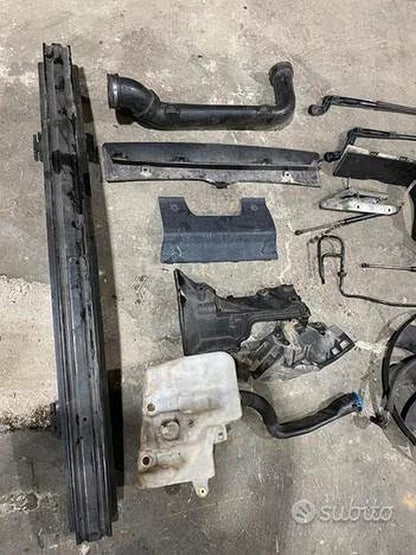 Muso musata completa LAND ROVER SPORT 2.7 D 2006