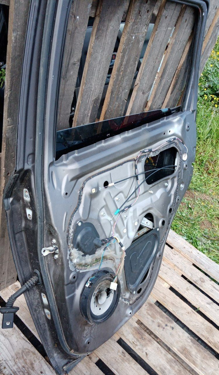 Portiera sportello posteriore destro Mitsubishi Outlander 2015 in poi