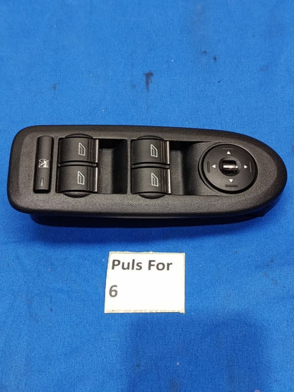 Puls For 6 - Pulsantiera Completa Anteriore sinistra Ford Kuga 2008 2013