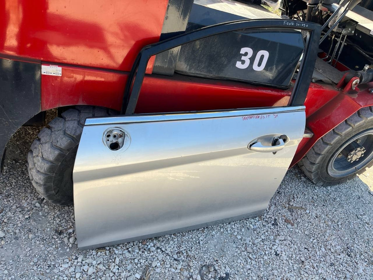 Porta anteriore sinistra  Ford fiesta dal 2009