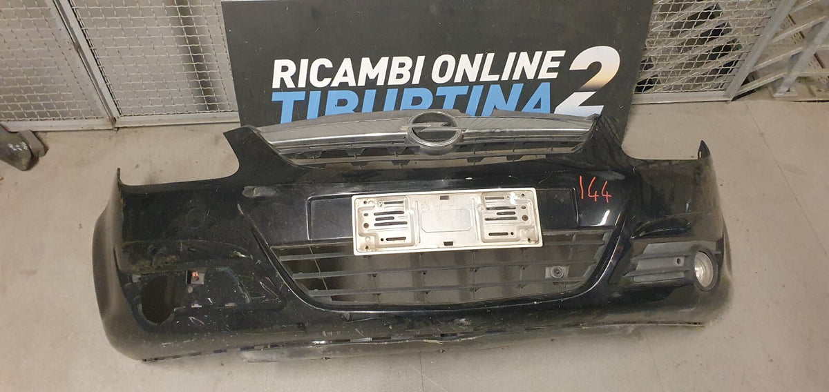 paraurti anteriore Opel Corsa D