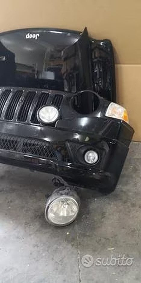 Muso musata completa Jeep compass 2.0d  2007 2011