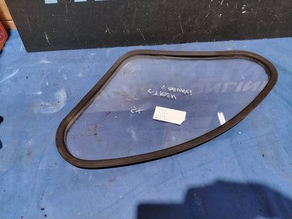 Fin 166 - Vetro Fisso posteriore Citroen 2 cv 2 cavalli sinistro