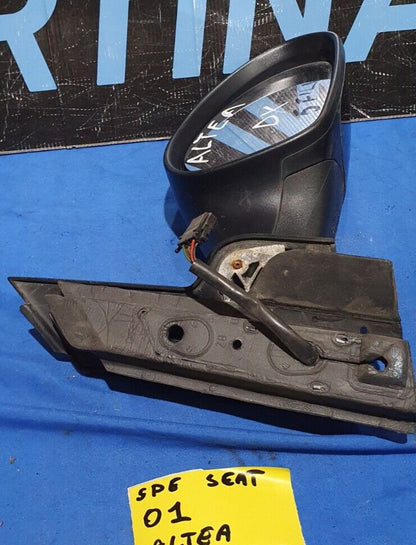 Specchietto retrovisore Destro Seat altea 5 fili
