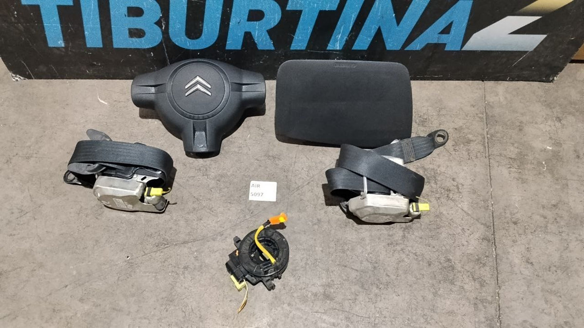 Air 5097 moduli Citroen C2 2006
