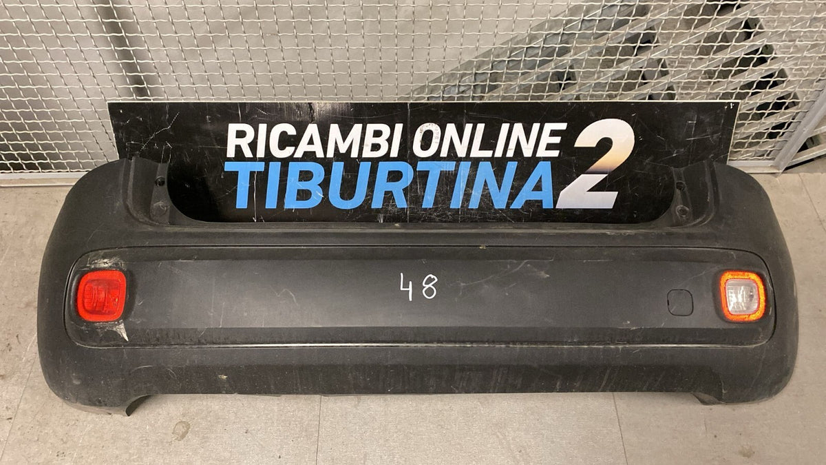 Paraurti posteriore Fiat Panda  Anno 2012 Codice 0143120 Numero oggetto 48