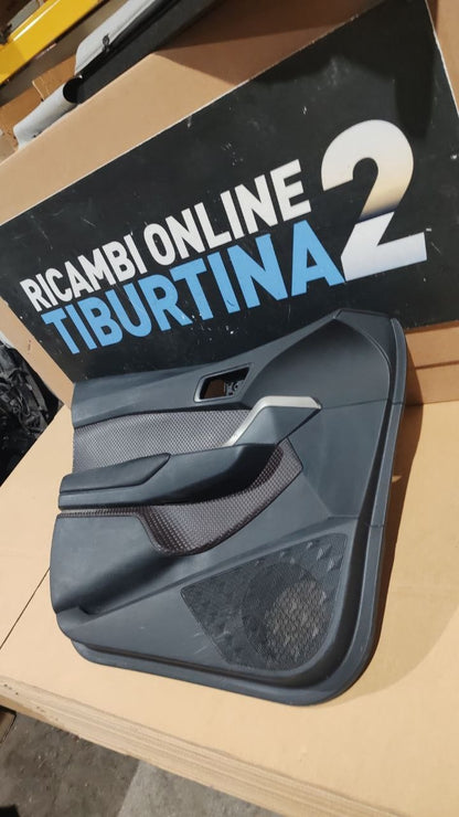 P5015 pannello porta anteriore sinistro Toyota CHR  c-hr 2018 in poi
