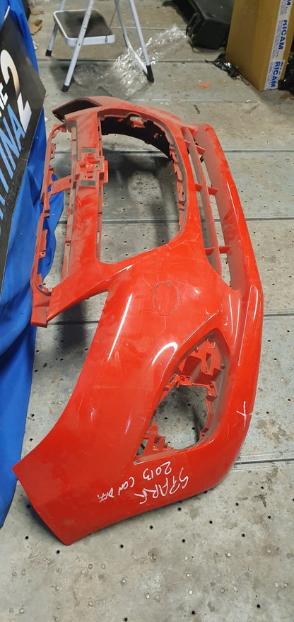 Paraurti Anteriore Chevrolet Spark dal 2013 con attacco rotto