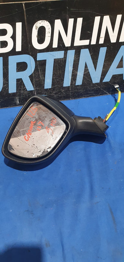 Spe Ren 125 - Specchio specchietto retrovisore Renault Captur sinistro dal 2013