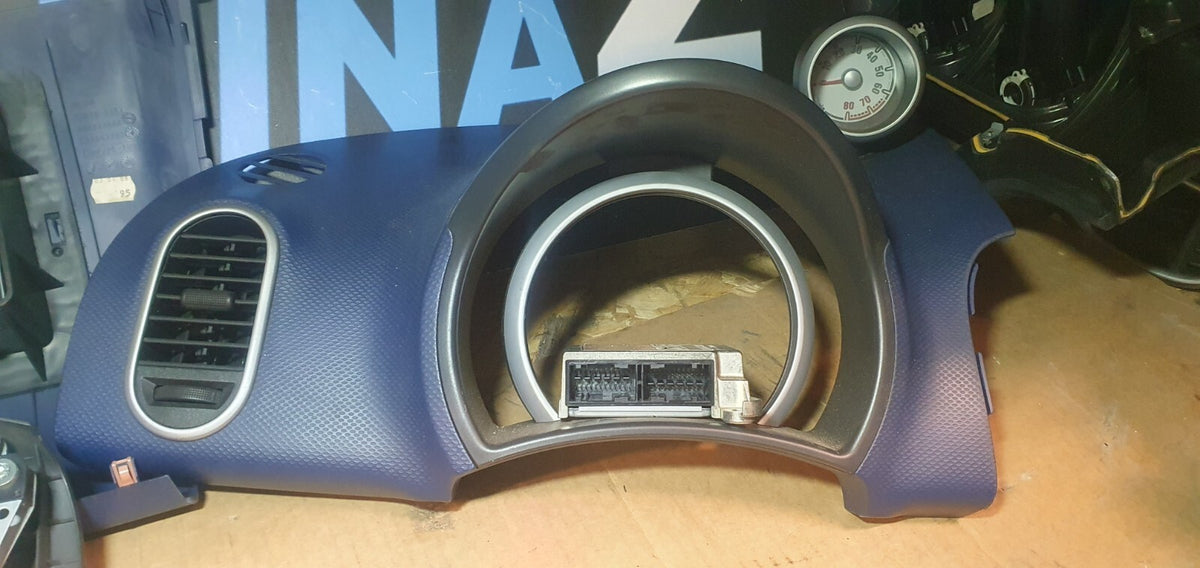 Kit Airbag completo Opel Agila Dal 2007 al 2012