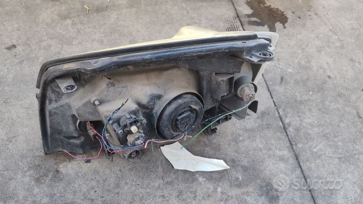 Muso musata completa Nissan X-Trail 2.2d 2001 2007