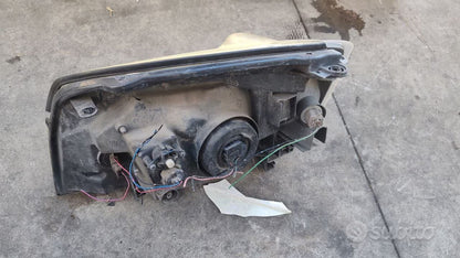 Muso musata completa Nissan X-Trail 2.2d 2001 2007