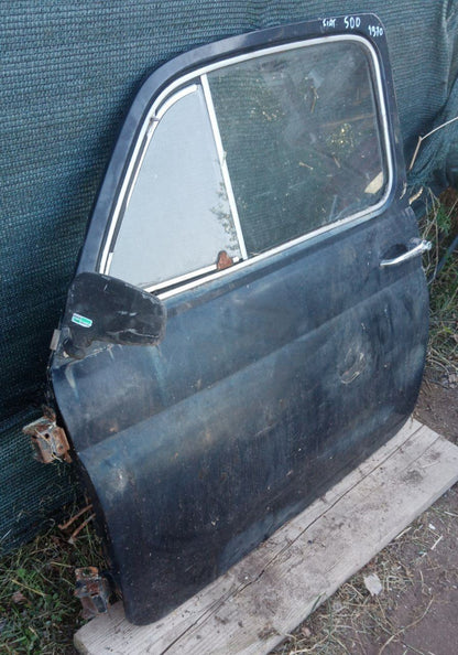 Portiera sportello Porta sinistra Fiat 500 1970