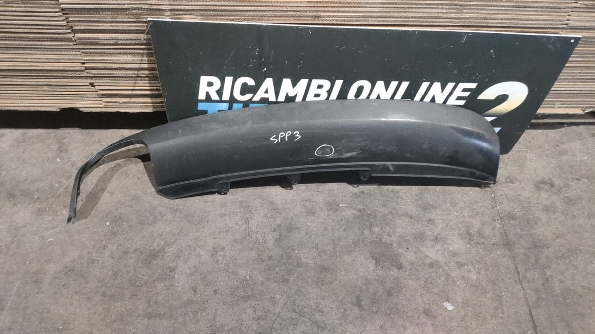 spoiler paraurti posteriore audi A4 berlina 07-12 2.0 diesel Cod 8k0807521 spp 3