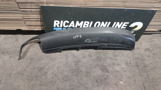 spoiler paraurti posteriore audi A4 berlina 07-12 2.0 diesel Cod 8k0807521 spp 3