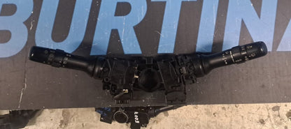Dev 5007 devioluci  Toyota Prius dal 2009 con auto