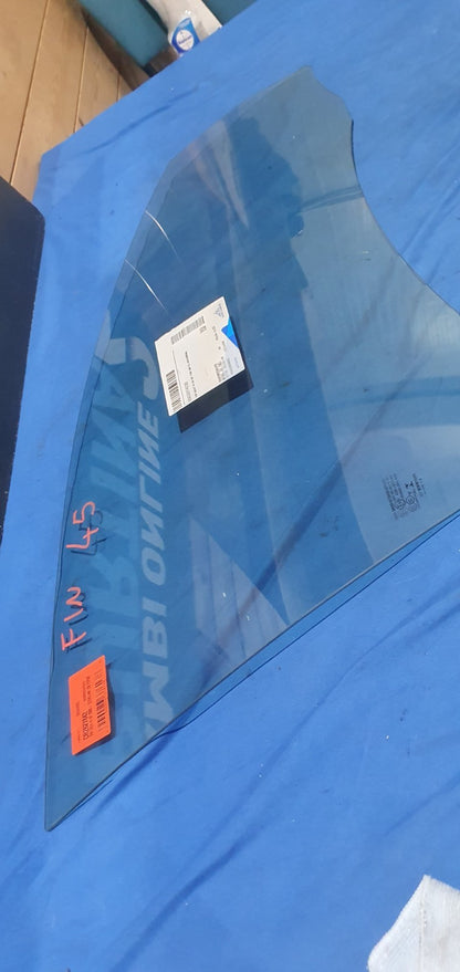 Fin 45 - Finestrino vetro scendente Volkswagen Golf VI 6 5 P anteriore destro