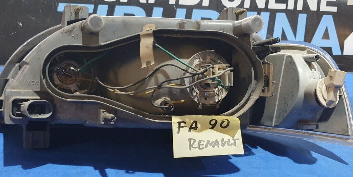 Fanale Anteriore Faro destro Renault Espace (con freccia)
