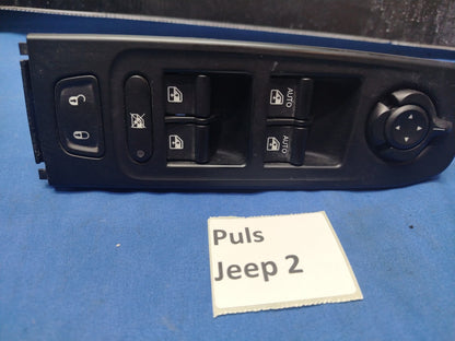 Puls Jeep 2 - Pulsantiera Completa Anteriore Sinistra Jeep Renegade 2014 2026