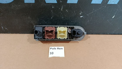 Puls Ren 10 - Pulsantiera colore grigio Anteriore Sinistra Renault Captur 2012