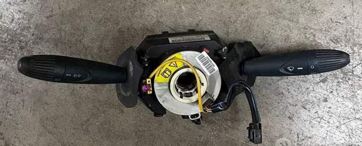 Cruscotto con moduli  Ford KA dal 2007 con cruscotto scollato