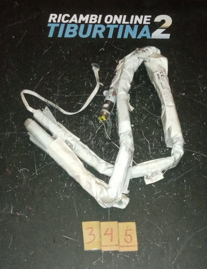 Airbag tendina laterale sinistra Nissan pulsar 2014 in poi Numero 345