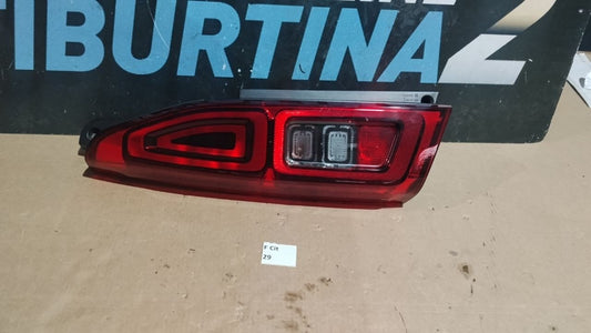 F cit 29 fanale posteriore sinistro Citroen Berlingo 2018 in poi Led