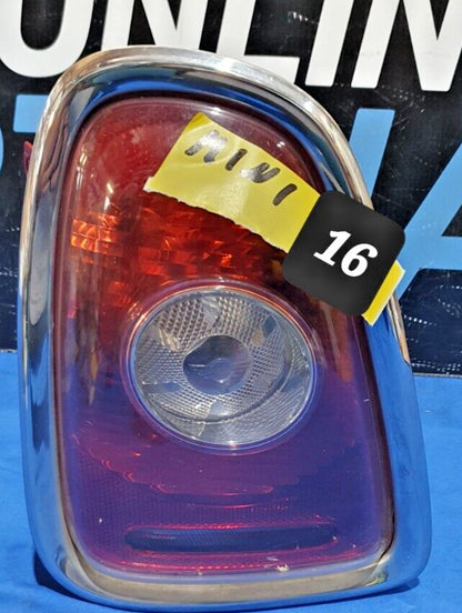 F MINI 16 - Fanale posteriore sinistro Mini cooper r56