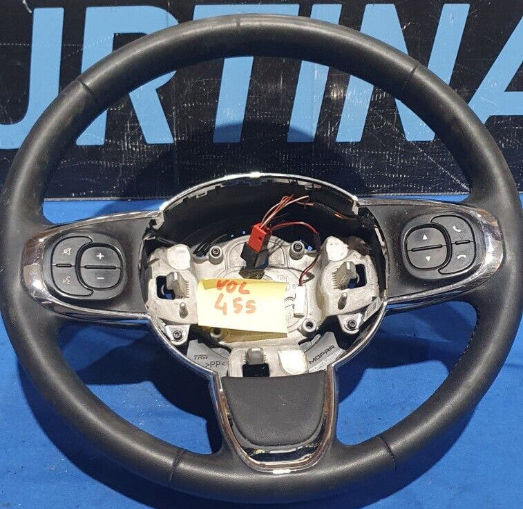Volante Fiat 500