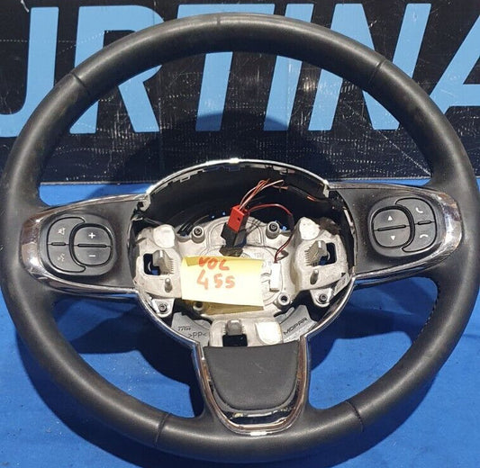 Volante Fiat 500