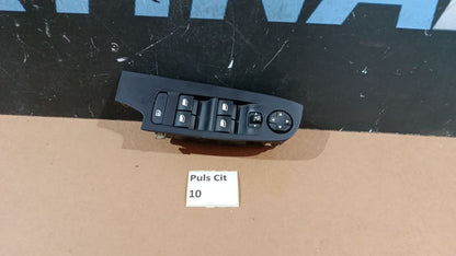 Puls Cit 10 - Pulsantiera Anteriore sinistra Citroen C4 Picasso 2013 in poi