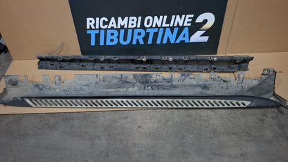 Minigonna sinistra Bmw X5 51177294379 dal 2013
