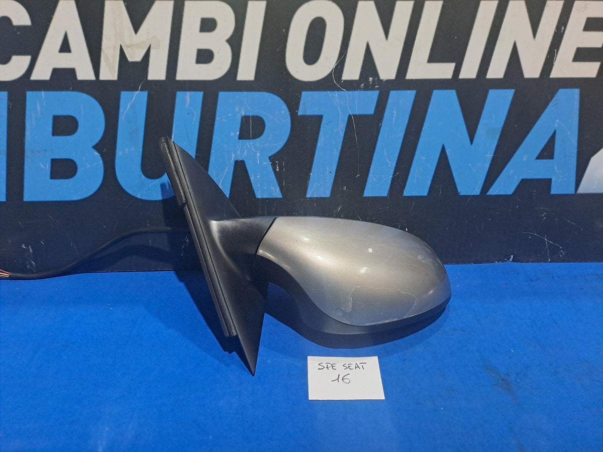 Specchio/Specchietto retrovisore destro Seat Ibiza 2001-2006 9 fili - SEAT 16