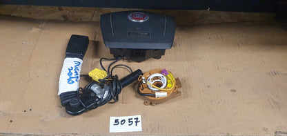 Kit Airbag lato guida  Fiat Ducato dal 2010