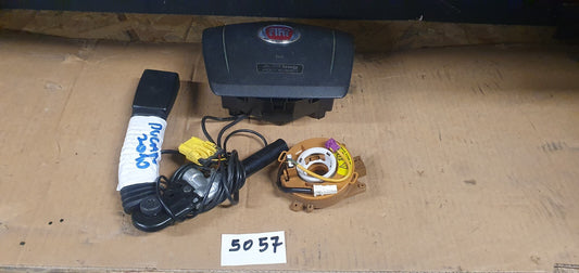 Kit Airbag lato guida  Fiat Ducato dal 2010