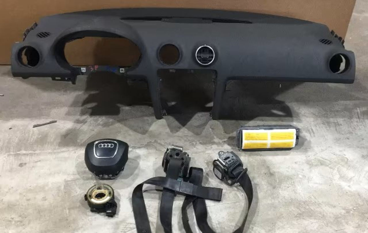 Cruscotto con moduli AUDI A3 2008 2012