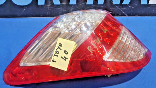 F TOYO 40 - Fanale Posteriore sinistro Toyota Rav 4 led