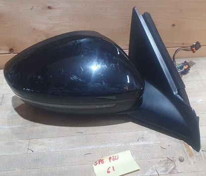 Specchio retrovisore specchietto Peugeot 208 destro 14 fili