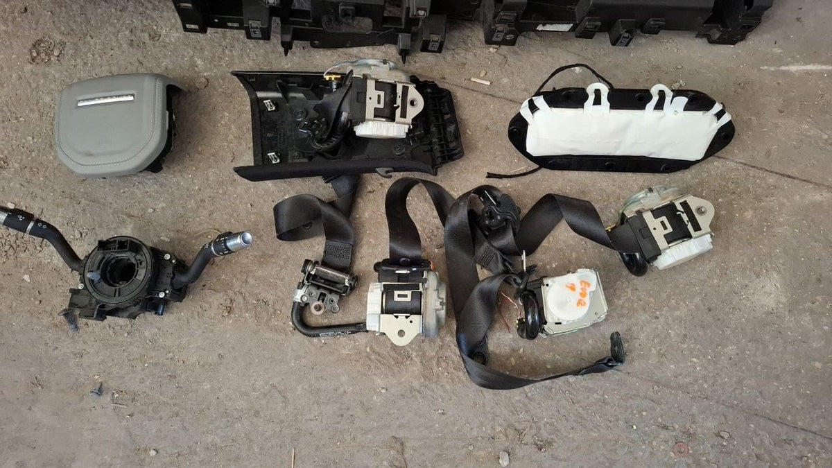 Kit airbag Range Rover evoque  Dal 2018 al 2025