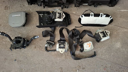 Kit airbag Range Rover evoque  Dal 2018 al 2025