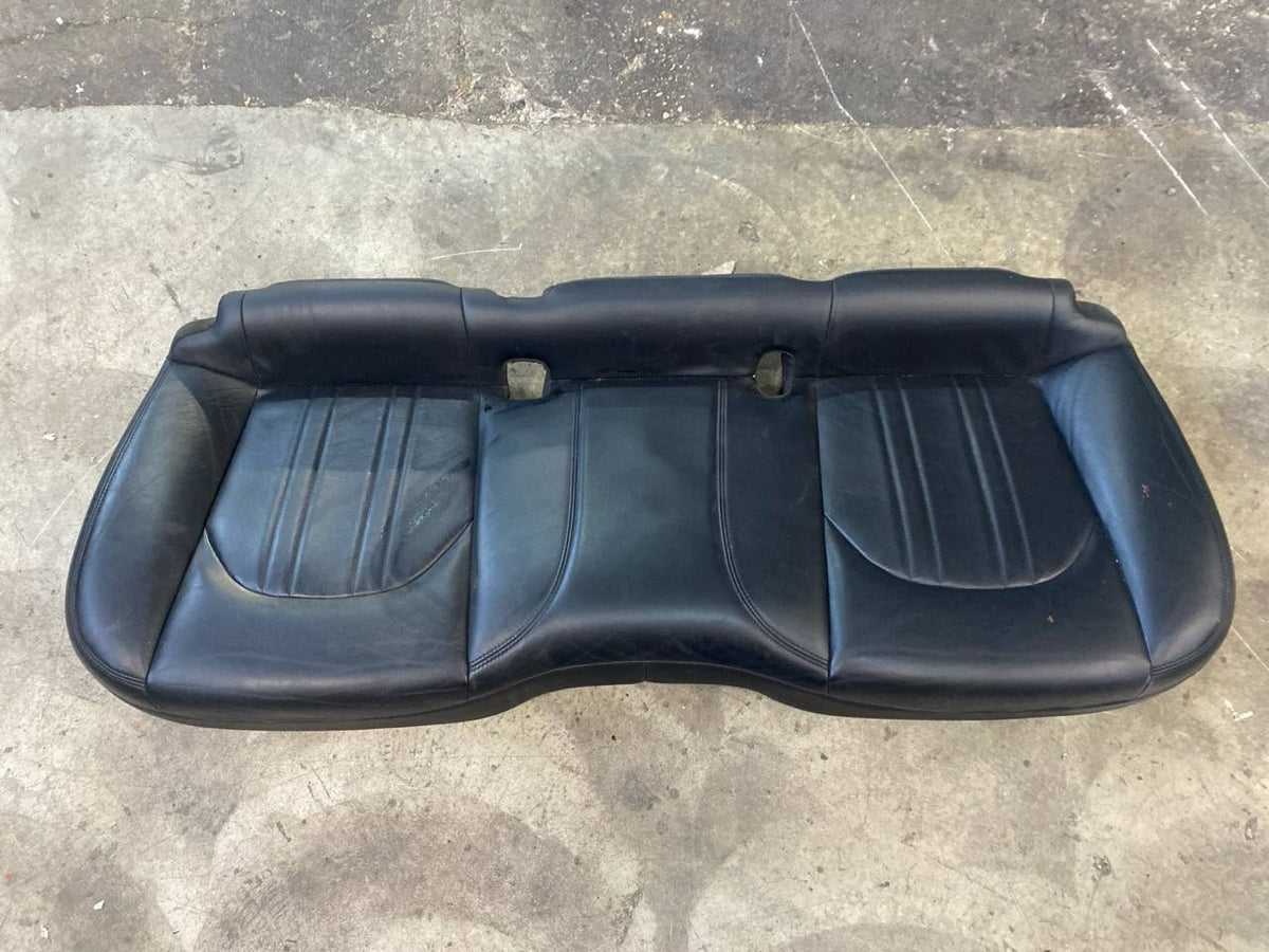 Tappezzeria Maserati levante in pelle con airbag sedile