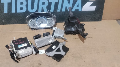 Acc 5009 kit accensione Toyota Yaris dal 2014 in poi Hybrid
