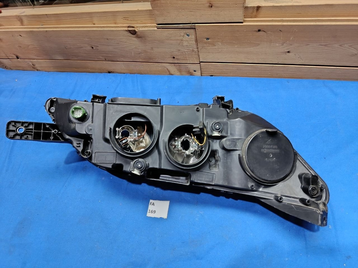 FA 169 - Fanale Faro Anteriore Sinistro Fiat Ducato dal 2014 attacco rotto