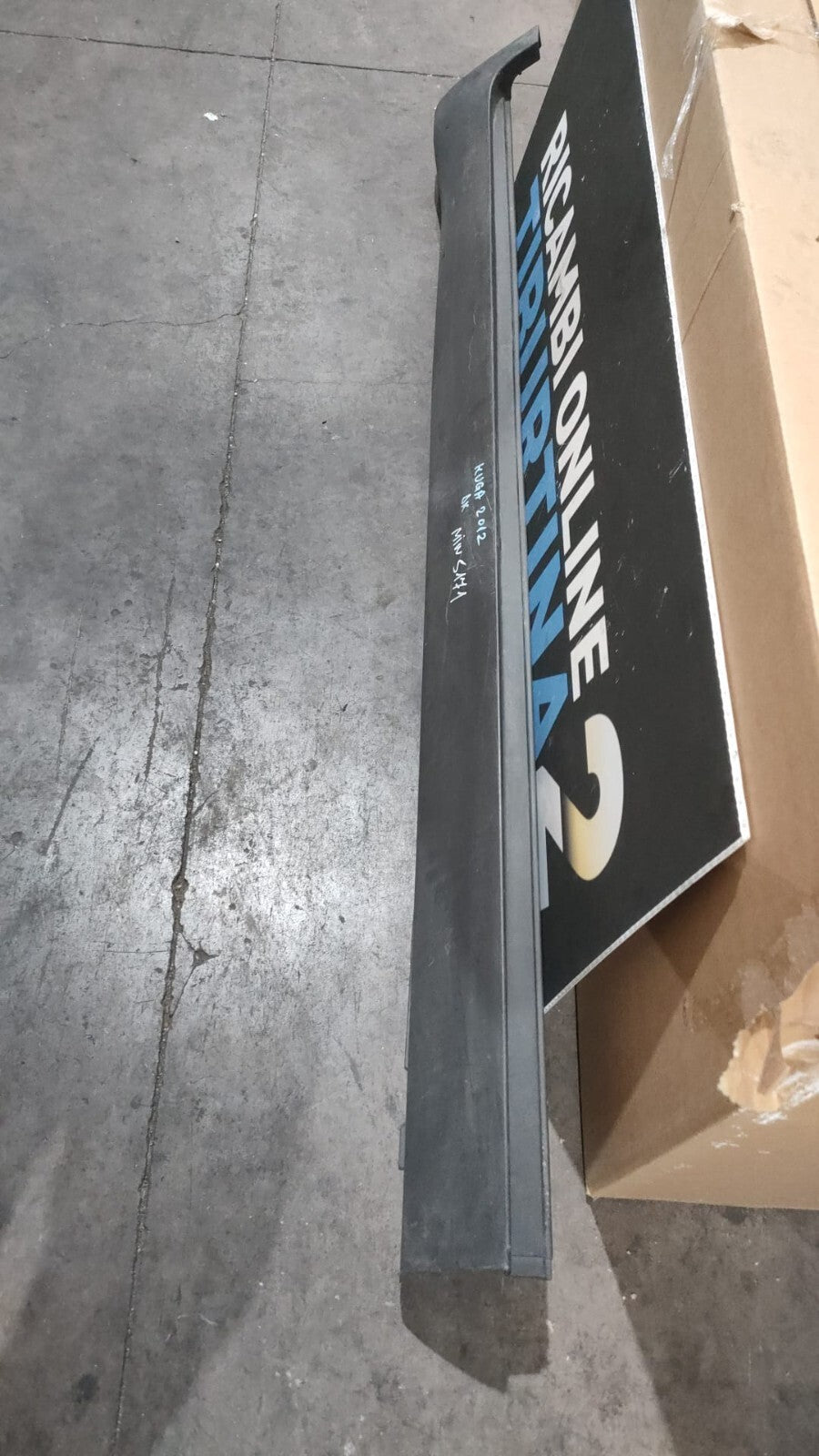 minigonna Ford Kuga destra 08-12 5171